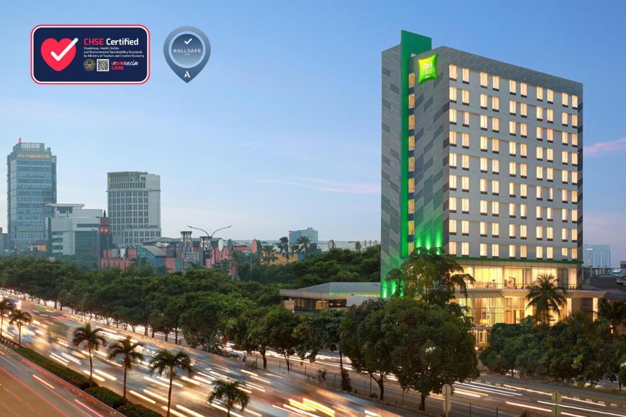 Ibis Styles Jakarta Simatupang Екстериор снимка
