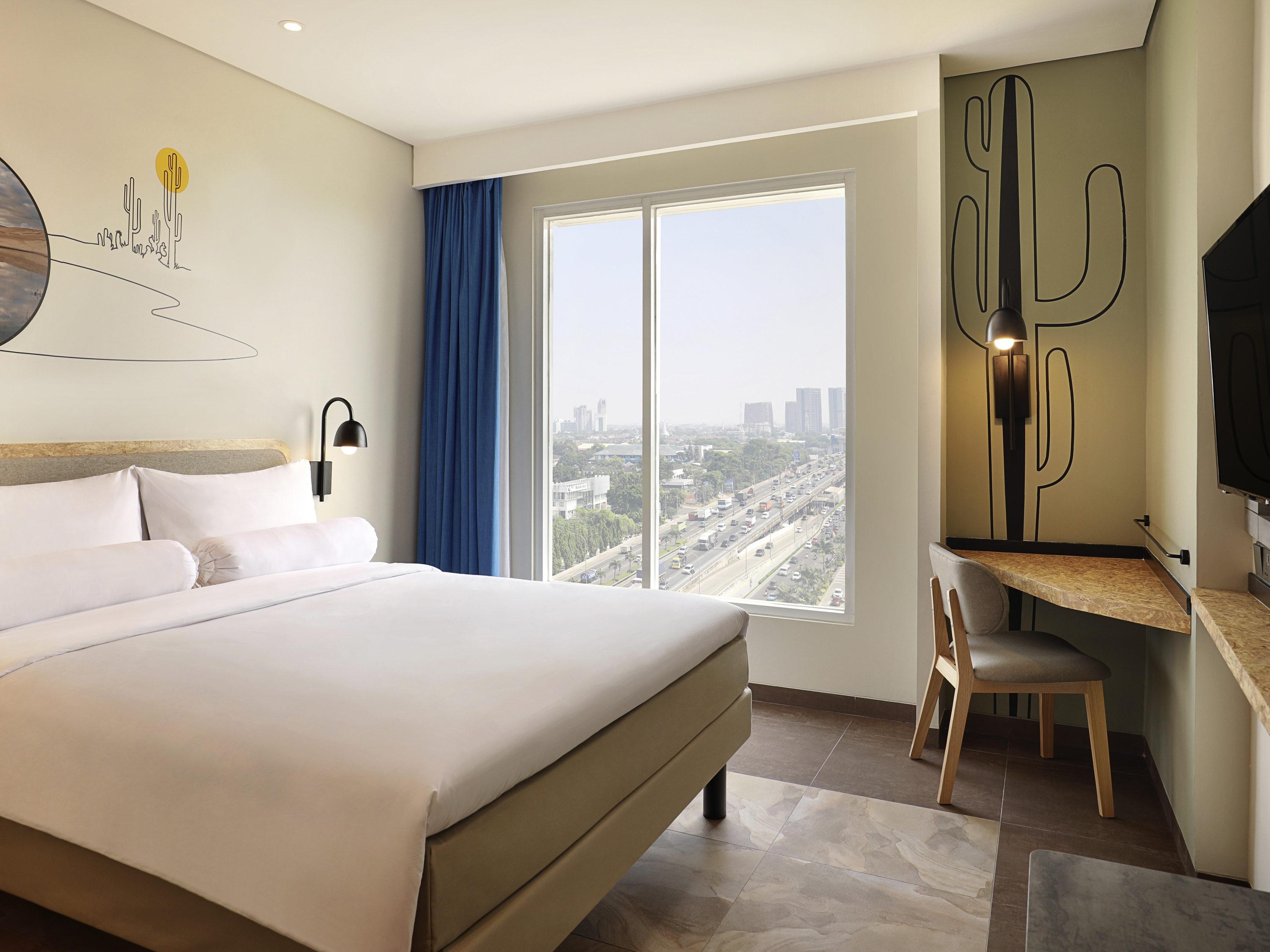 Ibis Styles Jakarta Simatupang Екстериор снимка