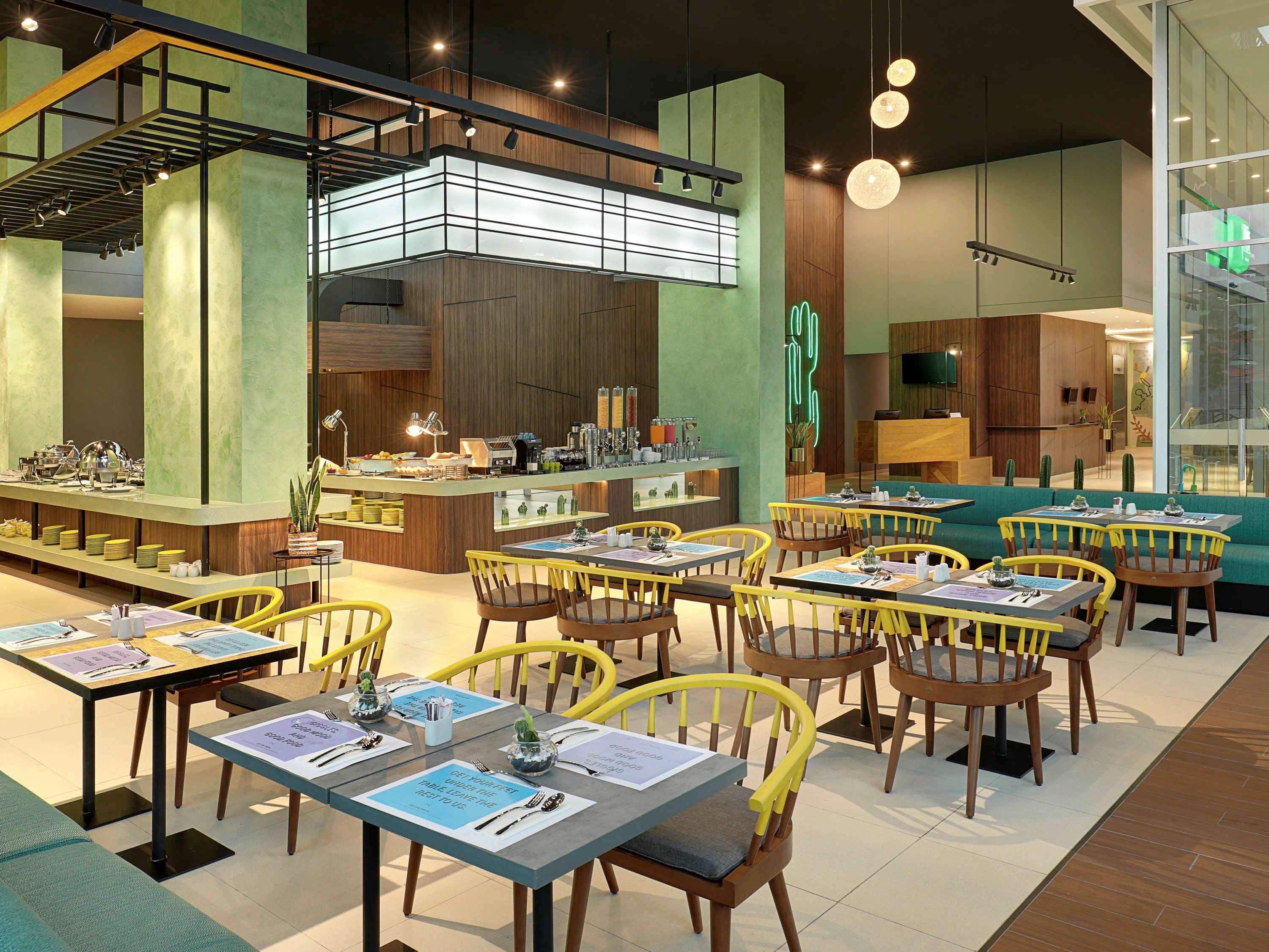 Ibis Styles Jakarta Simatupang Екстериор снимка