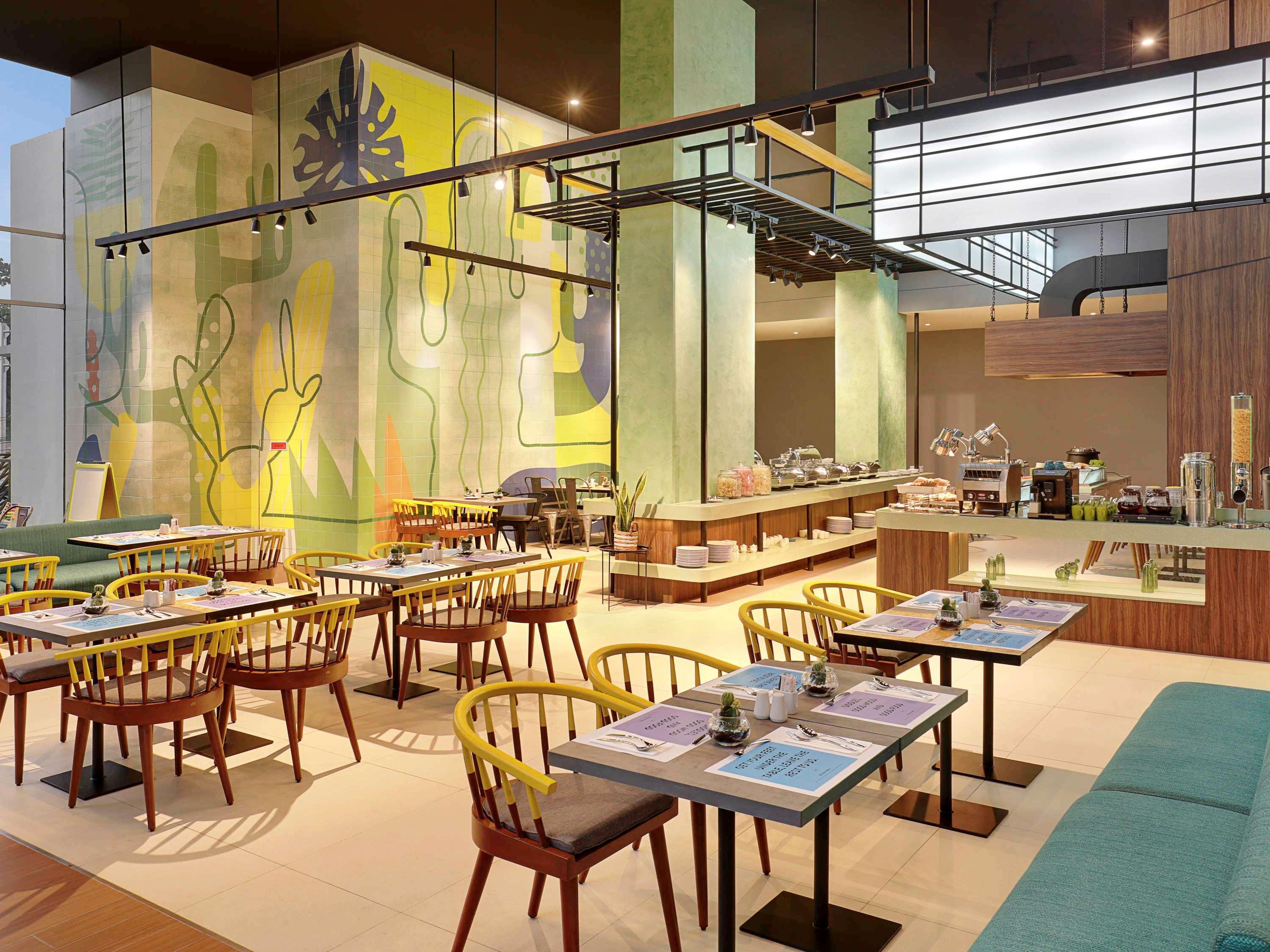 Ibis Styles Jakarta Simatupang Екстериор снимка