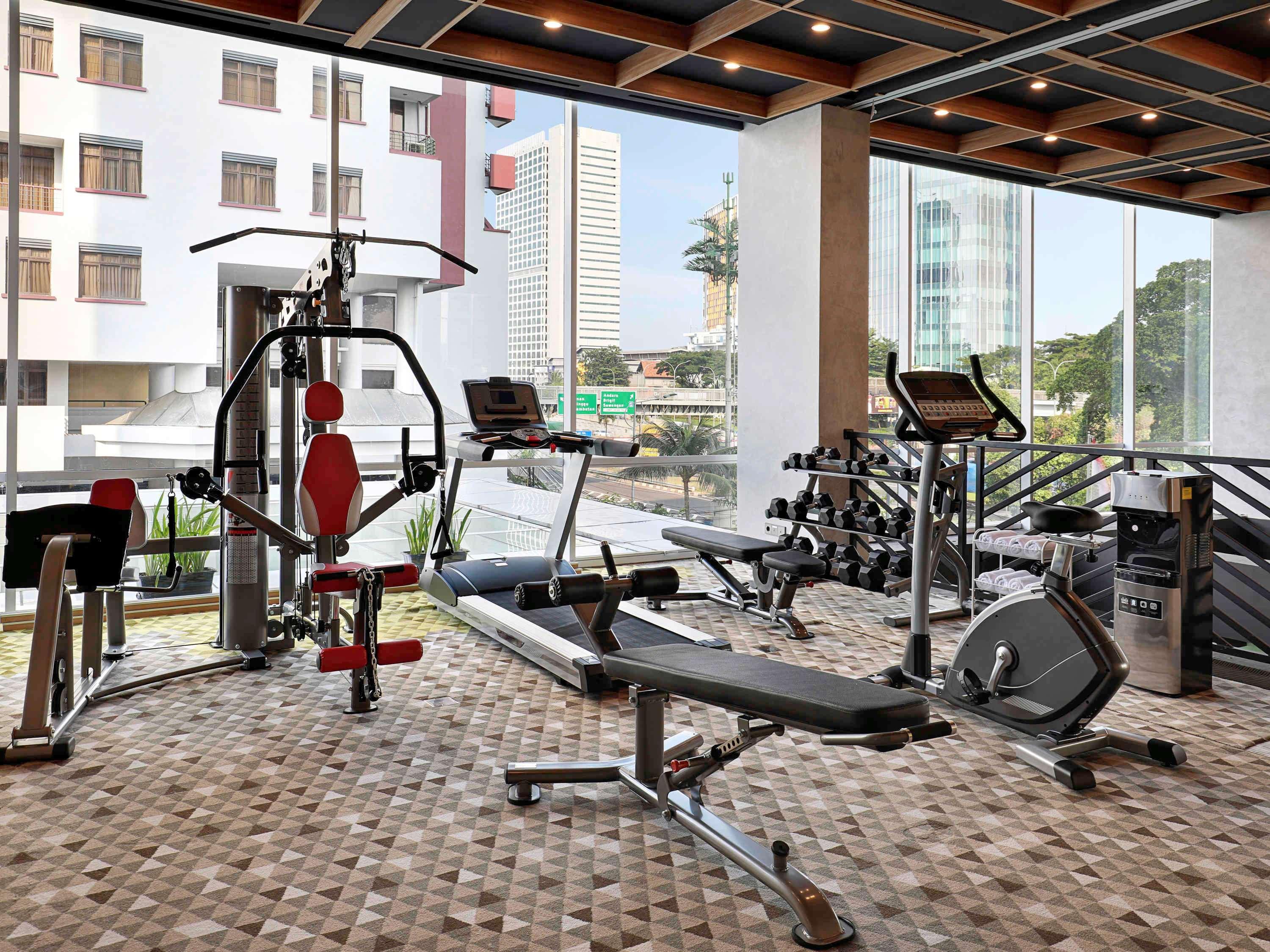 Ibis Styles Jakarta Simatupang Екстериор снимка