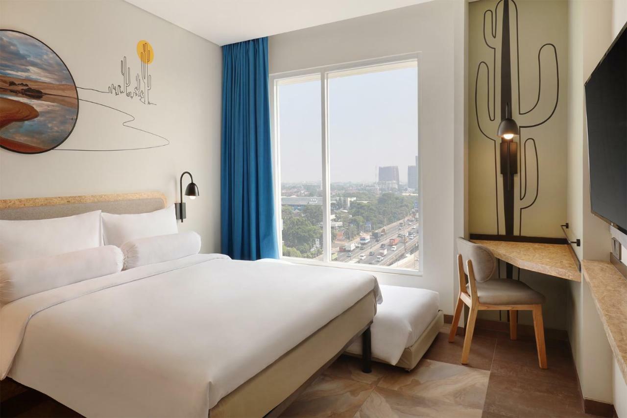 Ibis Styles Jakarta Simatupang Екстериор снимка