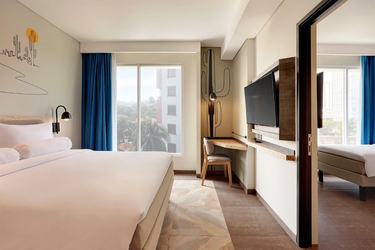 Ibis Styles Jakarta Simatupang Екстериор снимка