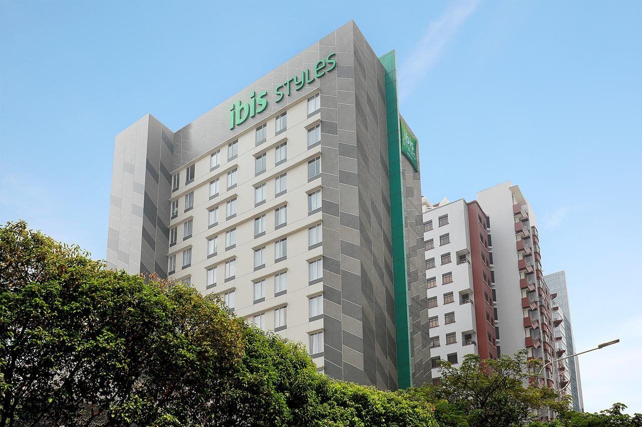 Ibis Styles Jakarta Simatupang Екстериор снимка