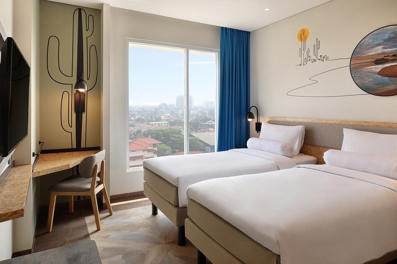 Ibis Styles Jakarta Simatupang Екстериор снимка
