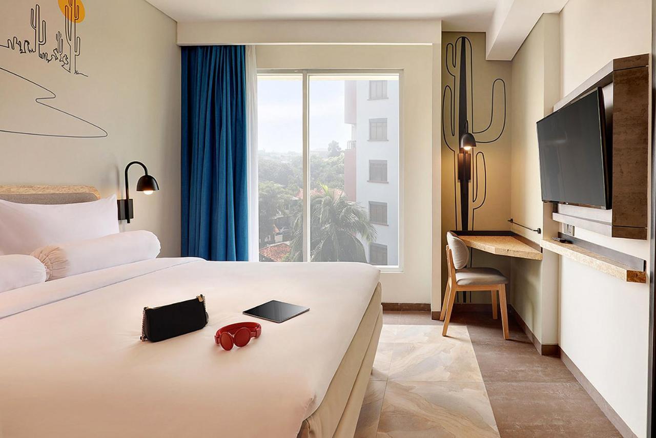 Ibis Styles Jakarta Simatupang Екстериор снимка