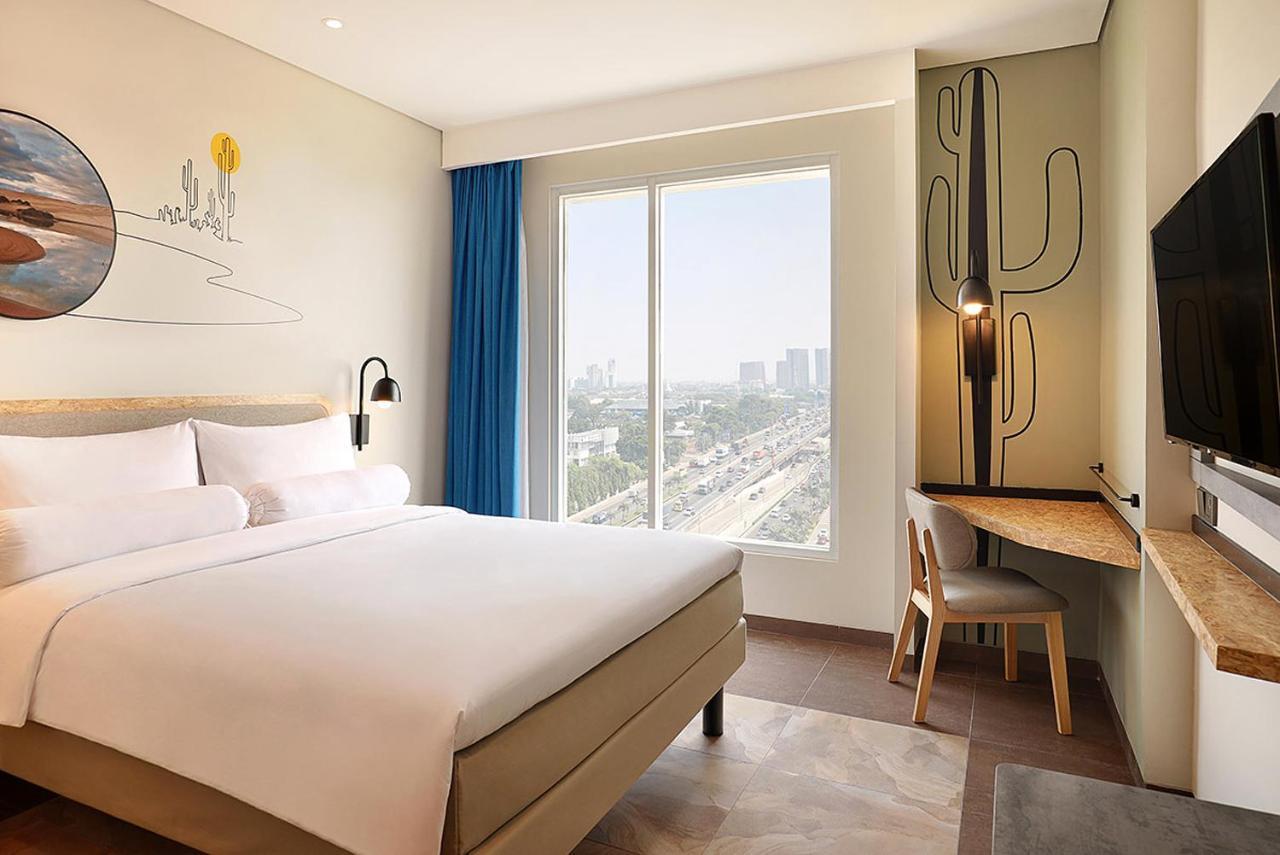 Ibis Styles Jakarta Simatupang Екстериор снимка