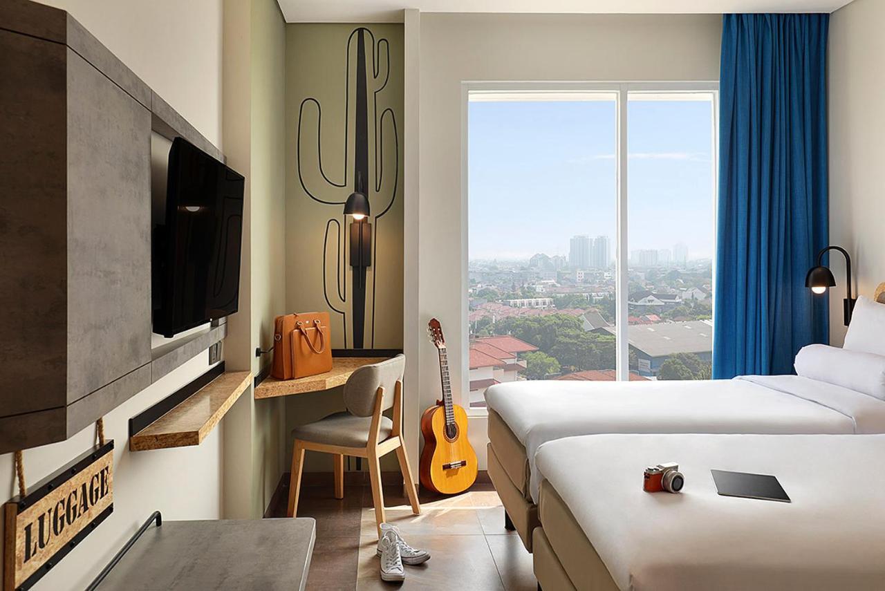 Ibis Styles Jakarta Simatupang Екстериор снимка